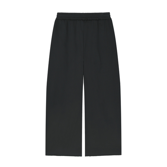 Women’s Wide Leg Rodeo Royale Raw Edge Sweatpants ODMPOD