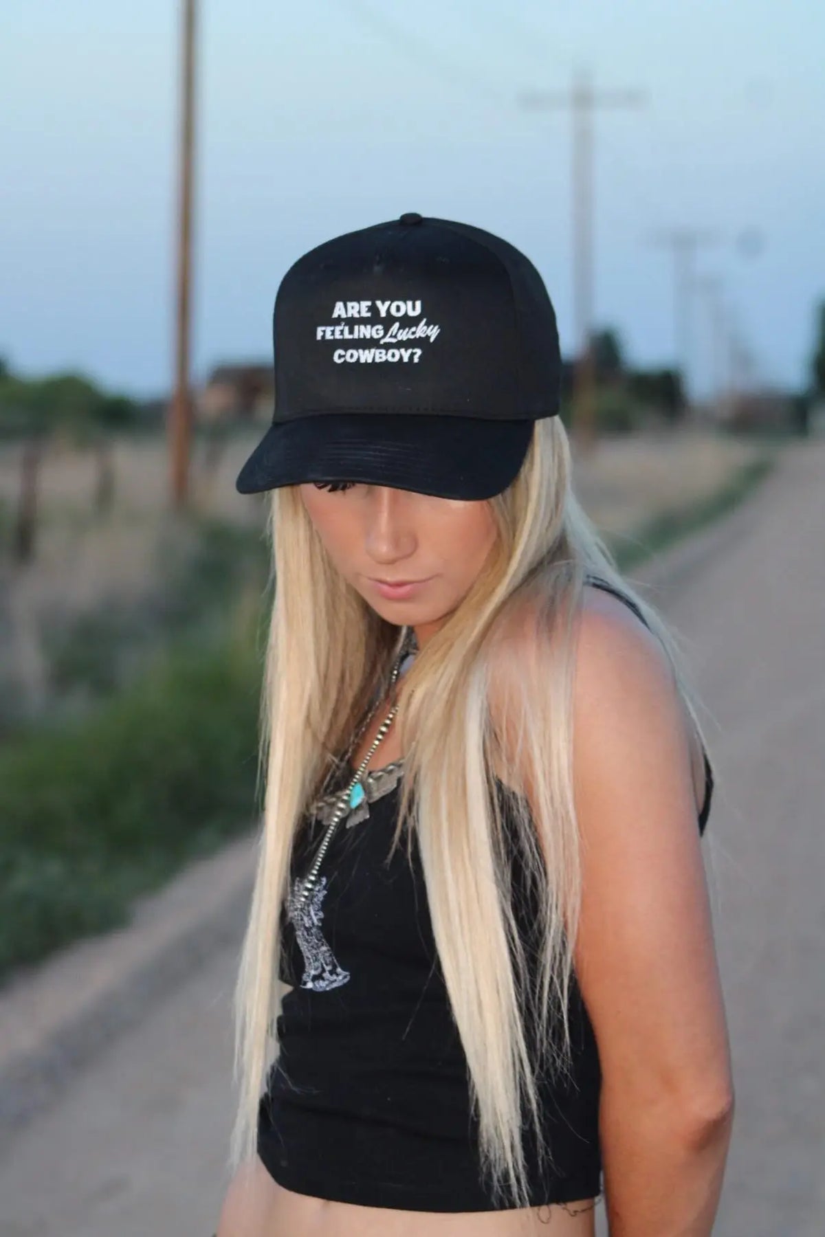 Hats & Accessories