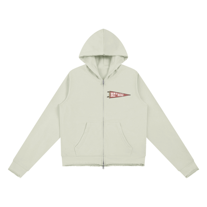 Women’s Raw Edge Rodeo Royale Full Zip Hoodie ODMPOD