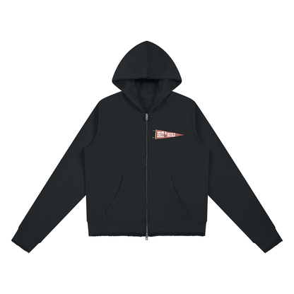 Women’s Raw Edge Rodeo Royale Full Zip Hoodie ODMPOD